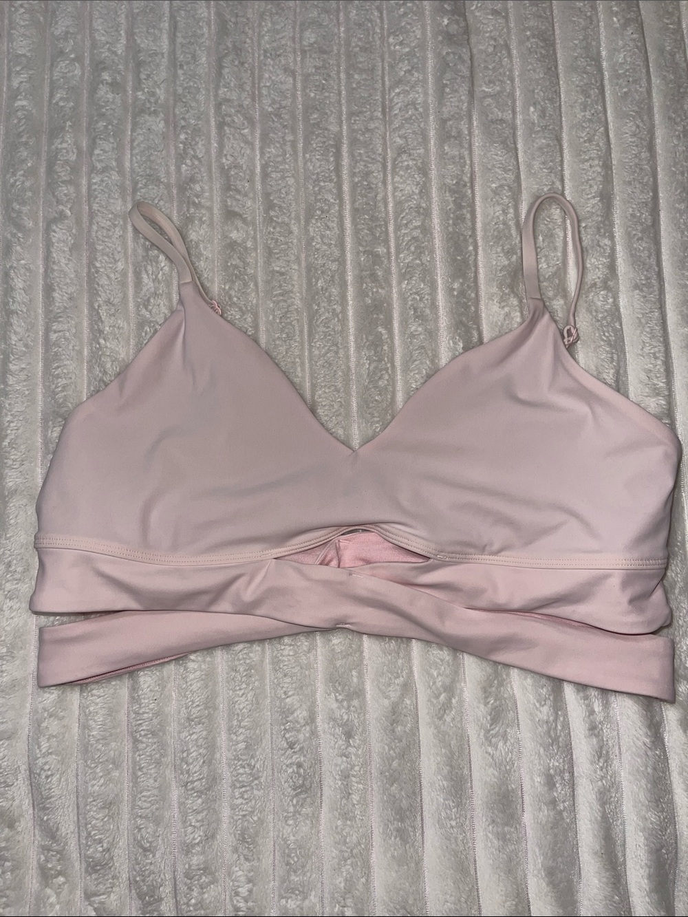 Lululemon Still Now Bra *Light Support, A/B Cup | Size 12